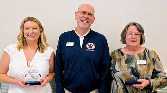 <i>Louisburg College marks homecoming with fun, food, music, athletics, pics 2</i>