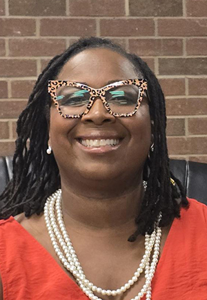 Five Franklinton candidates vie for three seats:  LaTasha Wilder 