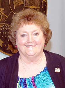 <i>Franklinton Council: Anita Fuller</i>