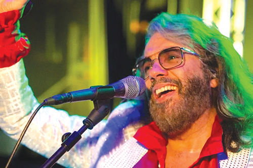 <i>Bee Gees Gold tribute band to perform at LC</i>