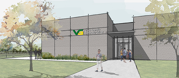 <i>VGCC to build center for advanced manufacturing, technology</i>