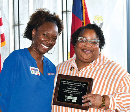 Farm City Week luncheon, pics 2