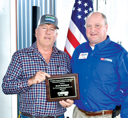 Farm City Week luncheon, pics 1