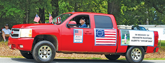 REMEMBERING UNCLE SAM