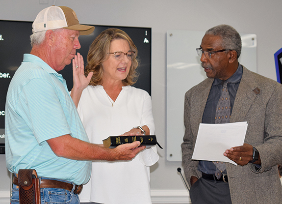 Louisburg gathering info on data centers