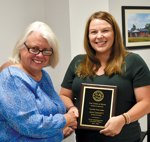 Bunn gets state funds to upgrade sewer plant