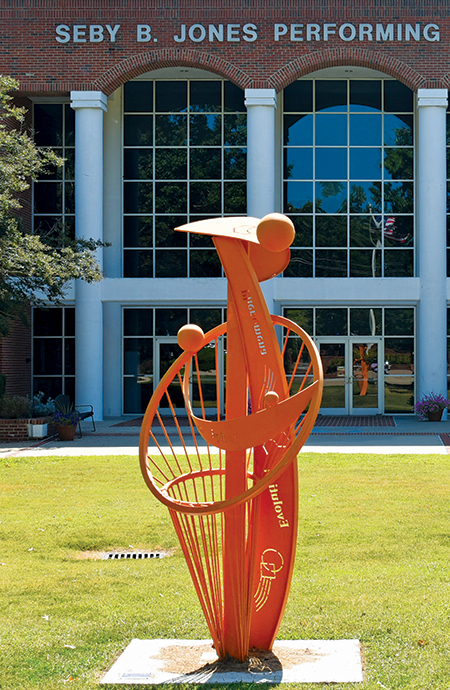 Art popping up all around Franklin County
