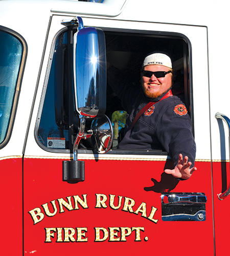 Christmas fun continues in Bunn, pics 1