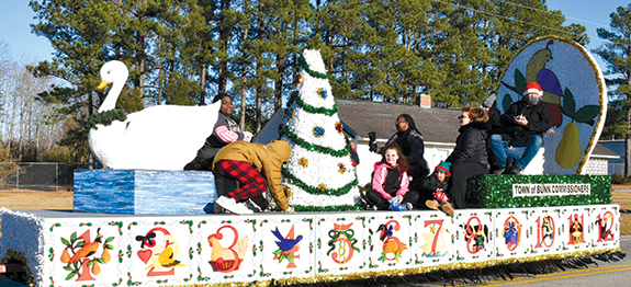 Christmas fun continues in Bunn, pics 4