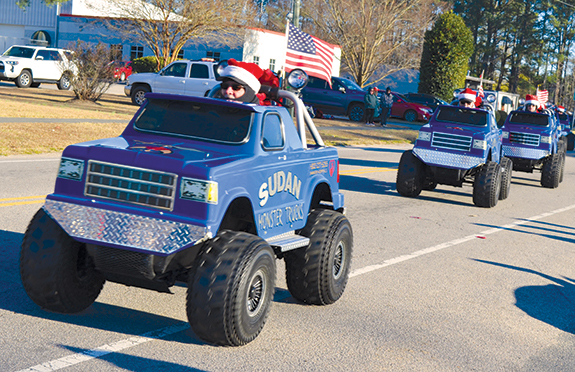 Christmas fun continues in Bunn, pics 5