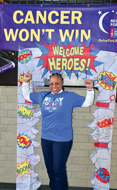 NOT ALL HEROES WEAR CAPES