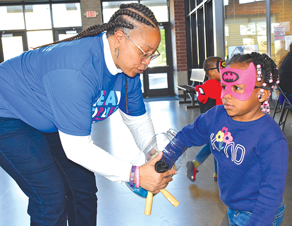 HELPING BATTLE CANCER