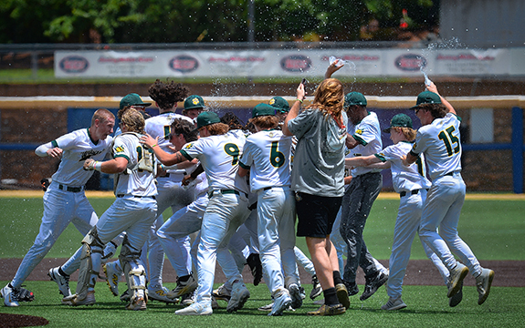 <i>Bunn's baseball 'brothers' capture 4-A crown</i>