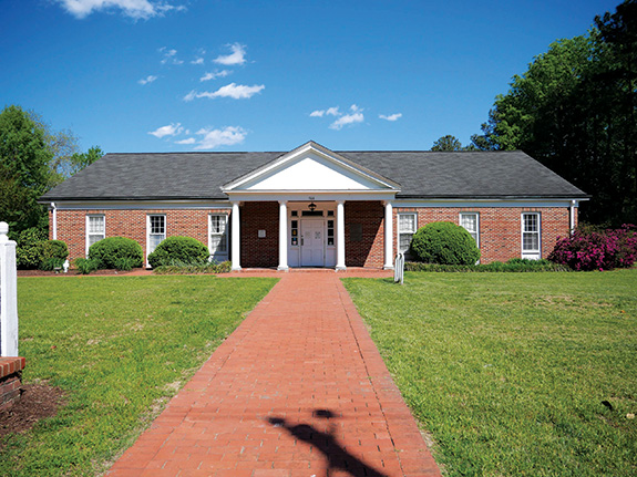 <i>Louisburg Central Library marks 50 years, looks to future</i>