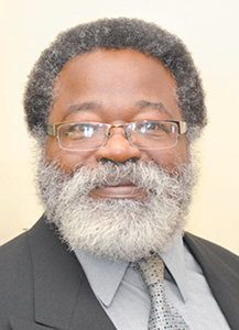 <i>Four seeking seats on Louisburg board: George Raymond Manley</i>