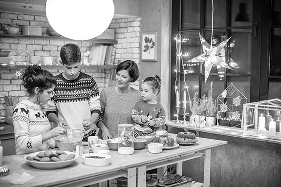 A few ideas for creating new holiday traditions