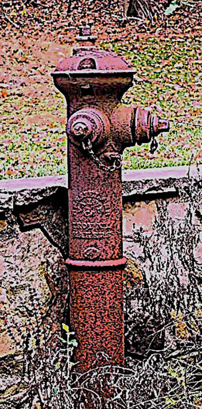 <i>Water system with hydrants seemed logical after big fire</i>