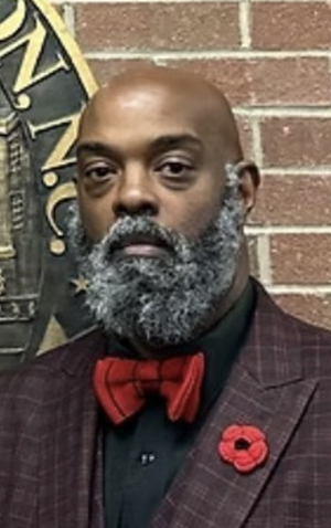 Five Franklinton candidates vie for three seats: Alvin Holden 