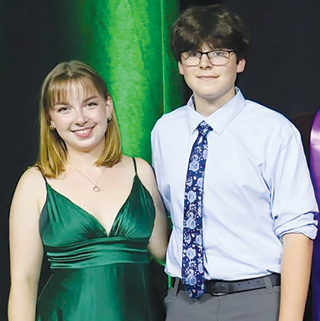 County ag kids attend 4-H congress