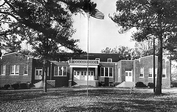 <i>100 years of educating local youth</i>