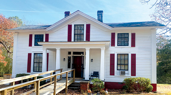 <i>A window into Franklin County's past</i>