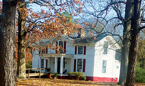 <i>Arrival of first locomotive hints at changes on the horizon</i>
