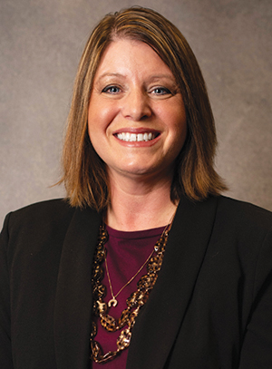 <i>County Schools announce two staffing changes</i>