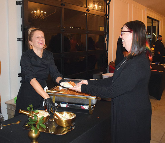 <i>Hops & Holly: Great food and spirits, all for a great cause</i>