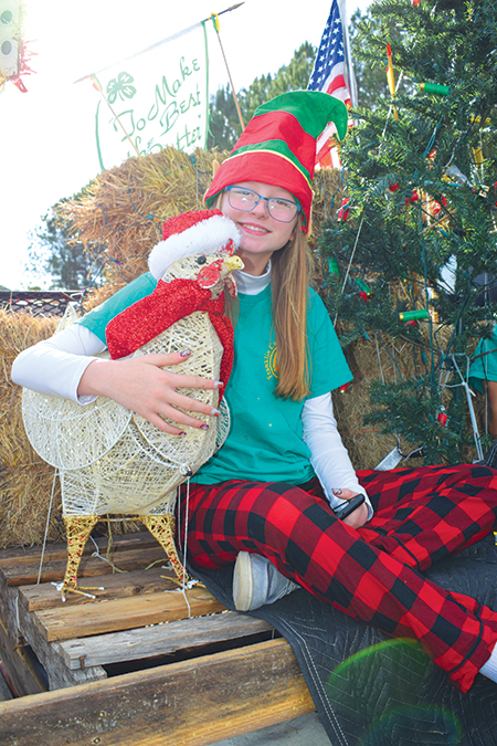 Christmas Parade pics, 1