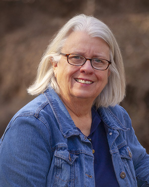 <i>Bunn mayoral race: Veteran and newcomer square off</i><BR>Marsha Strawbridge