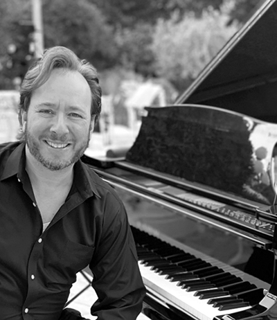 Popular pianist to visit Cherry Hill on Sunday
