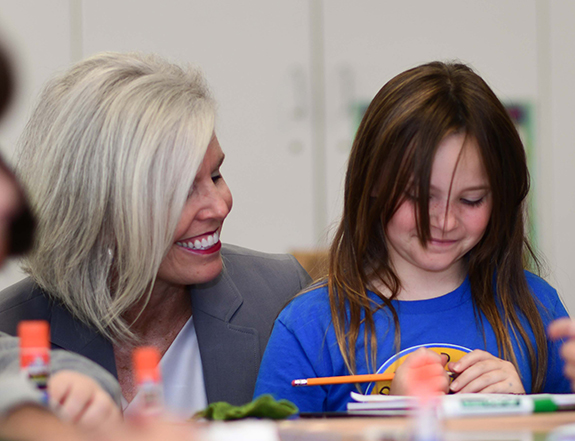 <i>School superintendent decides 'it's time' to retire</i>