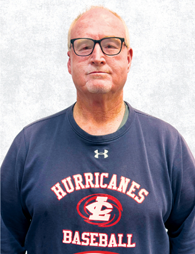Louisburg College names William 'Tank' Hardin head baseball coach