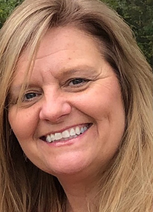 Trio of Bunn candidates vie for two commission seats: Sherry Mercer 