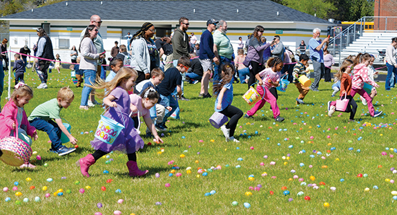 Easter was  full of fun in the towns of Youngsville, Franklinton & Bunn, pics 4