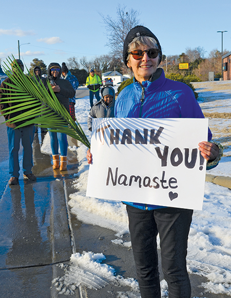 Walk for Peace pictures, 3