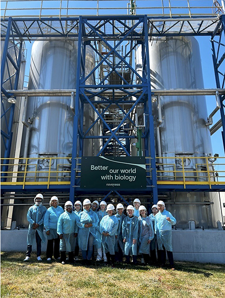 <i>Novonesis hosts STEM leaders of tomorrow </i>