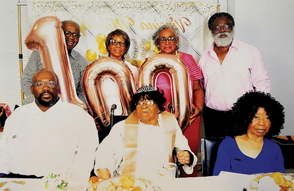 <i>100 years well lived</i>
