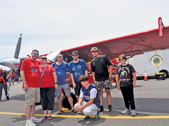 Triangle North Airfest takes off, pics 1
