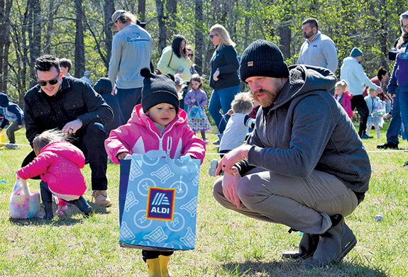 Easter was  full of fun in the towns of Youngsville, Franklinton & Bunn, pics 2
