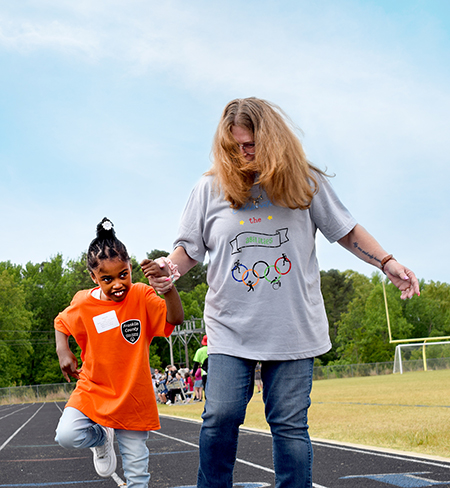 Special Olympians demonstrate skill, sportsmanship, pics 4