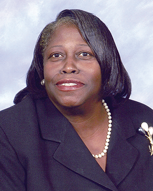 Four Louisburg candidates battle it out for three seats: Betty Keith Wright 