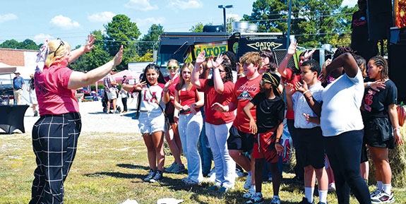 Bunn's last event before the fall provided fun under the sun, Pics 1