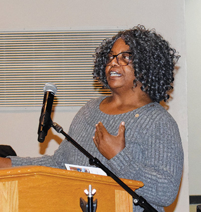 <i>Franklin County veterans ceremony shines a local light on some of the unsung heroes</i>