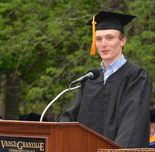 Check every opportunity, VGCC grads urged