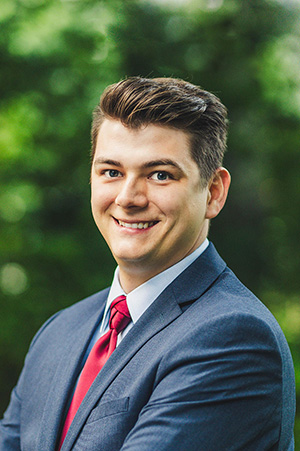 Five Youngsville candidates duke it out for three seats: Corey Pursche 