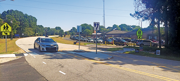 Youngsville Bypass project on time; gym floor uncertain