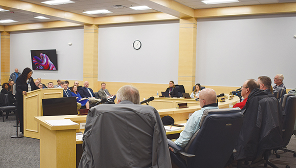 <i>'Grateful' school superintendent learning her way around county</i>