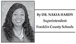 <i>FCS builds on academic gains, invites families to explore opportunities</i>