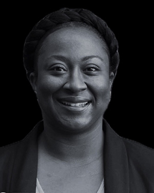 Trio of Bunn candidates vie for two commission seats: Ebony Hartsfield Thorne